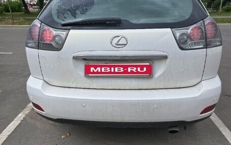 Lexus RX II рестайлинг, 2006 год, 1 000 000 рублей, 4 фотография