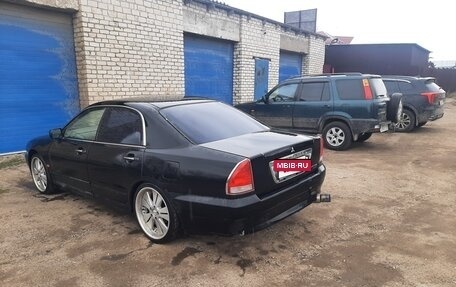 Mitsubishi Diamante II, 2003 год, 380 000 рублей, 6 фотография