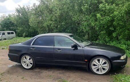Mitsubishi Diamante II, 2003 год, 380 000 рублей, 11 фотография