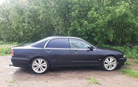 Mitsubishi Diamante II, 2003 год, 380 000 рублей, 10 фотография