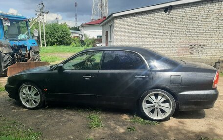 Mitsubishi Diamante II, 2003 год, 380 000 рублей, 12 фотография