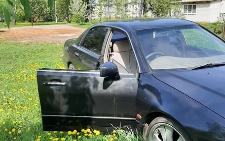 Mitsubishi Diamante II, 2003 год, 380 000 рублей, 13 фотография