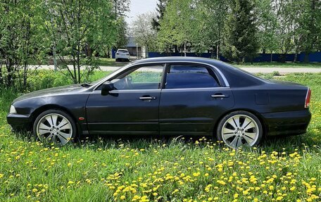 Mitsubishi Diamante II, 2003 год, 380 000 рублей, 14 фотография