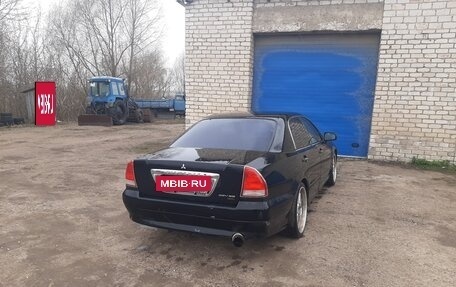 Mitsubishi Diamante II, 2003 год, 380 000 рублей, 7 фотография