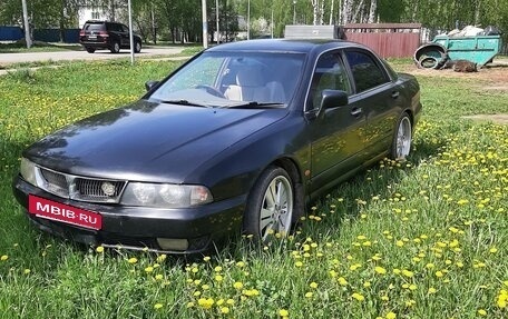 Mitsubishi Diamante II, 2003 год, 380 000 рублей, 9 фотография