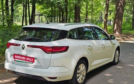 Renault Megane IV, 2022 год, 1 540 000 рублей, 4 фотография