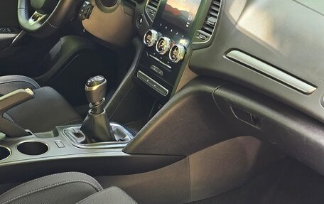 Renault Megane IV, 2022 год, 1 540 000 рублей, 10 фотография