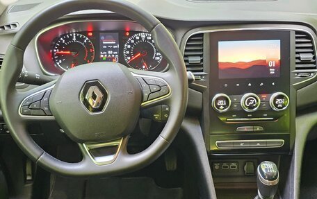 Renault Megane IV, 2022 год, 1 540 000 рублей, 9 фотография