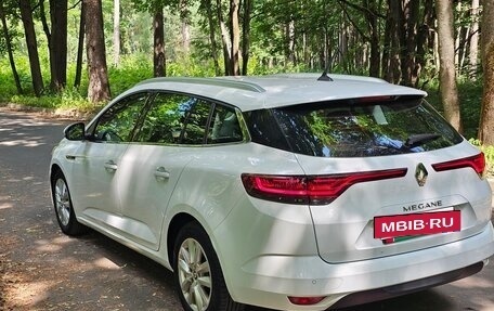 Renault Megane IV, 2022 год, 1 540 000 рублей, 6 фотография
