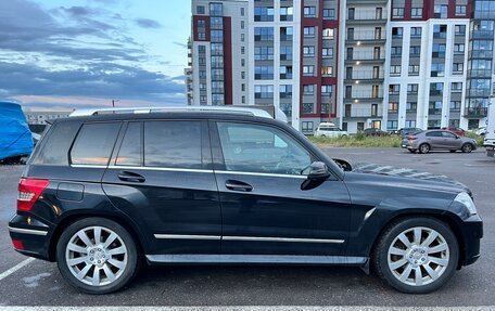 Mercedes-Benz GLK-Класс, 2009 год, 1 099 000 рублей, 3 фотография