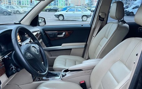 Mercedes-Benz GLK-Класс, 2009 год, 1 099 000 рублей, 9 фотография
