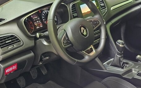 Renault Megane IV, 2022 год, 1 540 000 рублей, 7 фотография