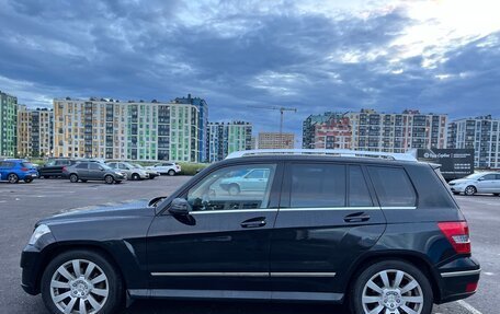 Mercedes-Benz GLK-Класс, 2009 год, 1 099 000 рублей, 5 фотография