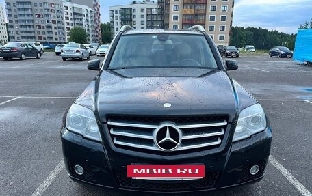 Mercedes-Benz GLK-Класс, 2009 год, 1 099 000 рублей, 2 фотография
