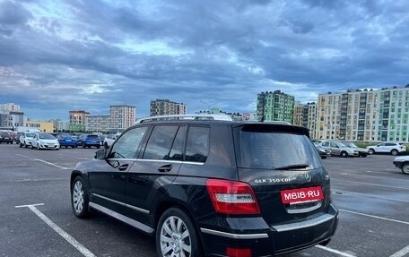 Mercedes-Benz GLK-Класс, 2009 год, 1 099 000 рублей, 8 фотография