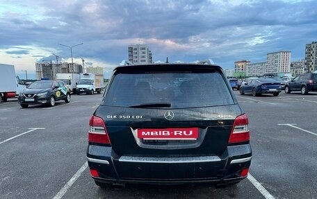 Mercedes-Benz GLK-Класс, 2009 год, 1 099 000 рублей, 7 фотография
