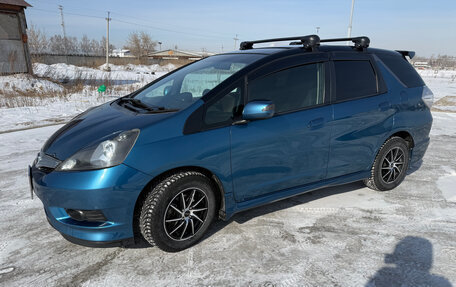 Honda Fit Shuttle I рестайлинг, 2011 год, 1 050 000 рублей, 2 фотография