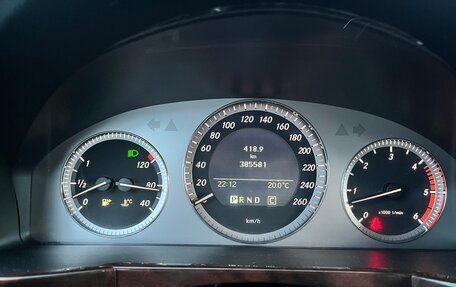 Mercedes-Benz GLK-Класс, 2009 год, 1 099 000 рублей, 14 фотография