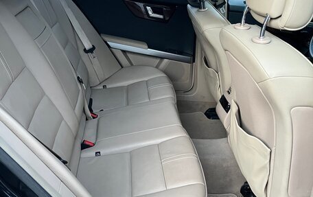 Mercedes-Benz GLK-Класс, 2009 год, 1 099 000 рублей, 12 фотография