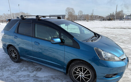 Honda Fit Shuttle I рестайлинг, 2011 год, 1 050 000 рублей, 3 фотография