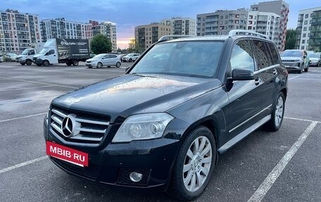 Mercedes-Benz GLK-Класс, 2009 год, 1 099 000 рублей, 4 фотография