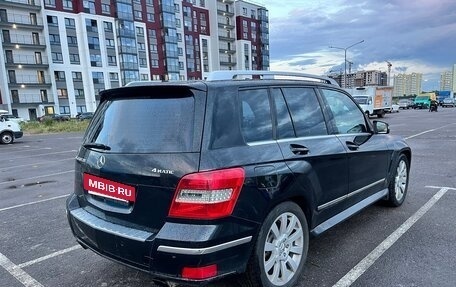 Mercedes-Benz GLK-Класс, 2009 год, 1 099 000 рублей, 6 фотография