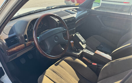 BMW 7 серия, 1989 год, 1 400 000 рублей, 12 фотография