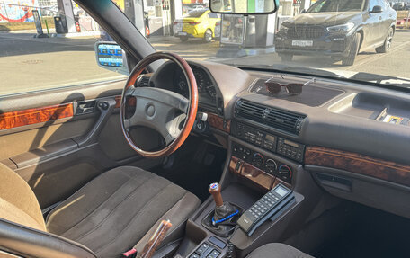 BMW 7 серия, 1989 год, 1 400 000 рублей, 3 фотография