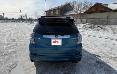 Honda Fit Shuttle I рестайлинг, 2011 год, 1 050 000 рублей, 4 фотография