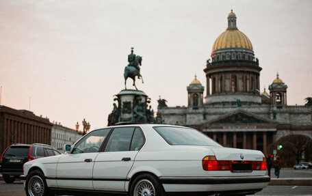 BMW 7 серия, 1989 год, 1 400 000 рублей, 2 фотография