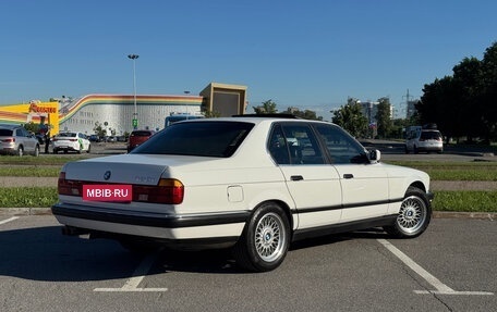 BMW 7 серия, 1989 год, 1 400 000 рублей, 5 фотография