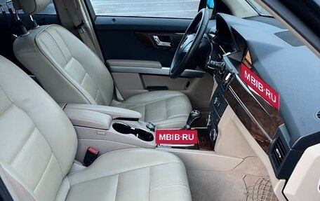 Mercedes-Benz GLK-Класс, 2009 год, 1 099 000 рублей, 11 фотография