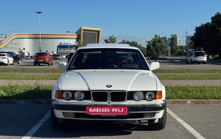 BMW 7 серия, 1989 год, 1 400 000 рублей, 6 фотография