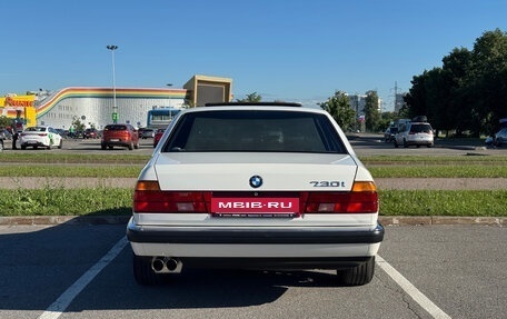 BMW 7 серия, 1989 год, 1 400 000 рублей, 8 фотография