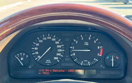 BMW 7 серия, 1989 год, 1 400 000 рублей, 14 фотография