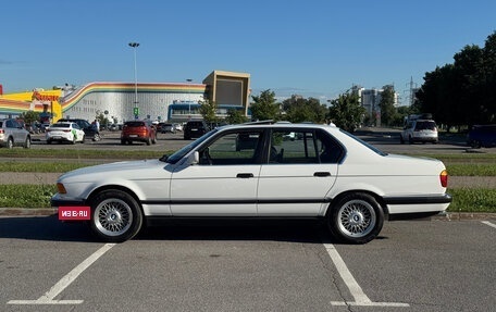 BMW 7 серия, 1989 год, 1 400 000 рублей, 7 фотография