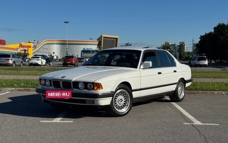 BMW 7 серия, 1989 год, 1 400 000 рублей, 4 фотография