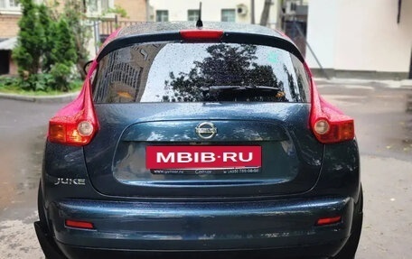 Nissan Juke II, 2012 год, 780 000 рублей, 2 фотография
