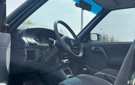 Skoda Felicia I рестайлинг, 1996 год, 120 000 рублей, 4 фотография