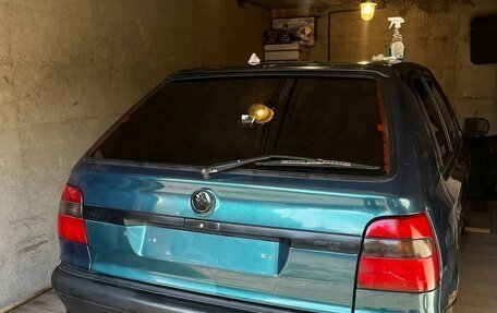 Skoda Felicia I рестайлинг, 1996 год, 120 000 рублей, 3 фотография