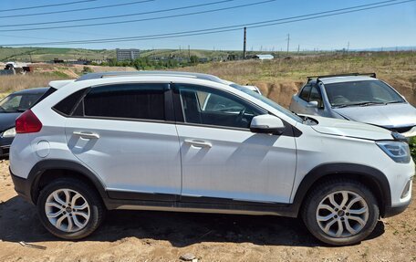 Chery Tiggo 2, 2017 год, 900 000 рублей, 3 фотография
