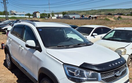 Chery Tiggo 2, 2017 год, 900 000 рублей, 2 фотография