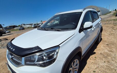 Chery Tiggo 2, 2017 год, 900 000 рублей, 7 фотография
