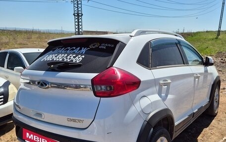Chery Tiggo 2, 2017 год, 900 000 рублей, 4 фотография