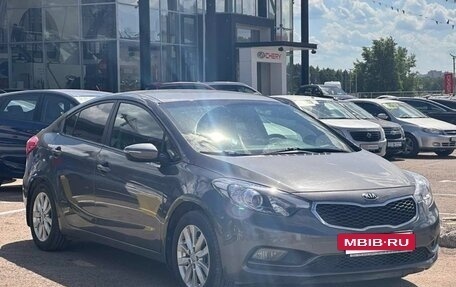 KIA Cerato III, 2015 год, 1 200 000 рублей, 2 фотография