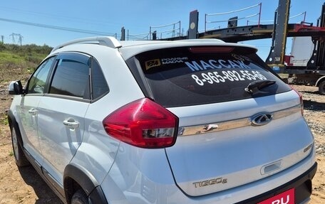 Chery Tiggo 2, 2017 год, 900 000 рублей, 6 фотография