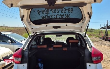 Chery Tiggo 2, 2017 год, 900 000 рублей, 14 фотография