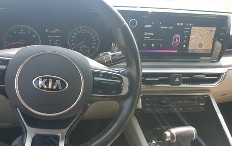 KIA K5, 2021 год, 2 700 000 рублей, 8 фотография