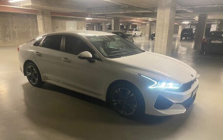 KIA K5, 2021 год, 2 700 000 рублей, 7 фотография