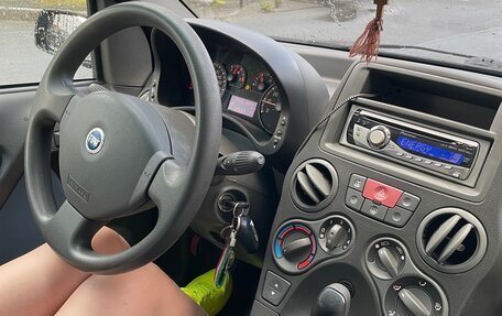 Fiat Panda II, 2007 год, 365 000 рублей, 6 фотография